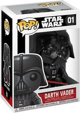 Funko POP! STAR WARS DARTH