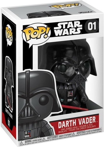 Funko pop star - funko, darth
