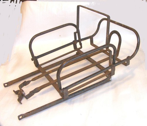 Vintage child carrier for - vintage, a