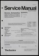 Manuale di servizio/schemi