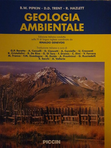 Geologia ambientale - geologia,