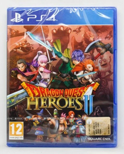 Dragon quest heroes - heroes,
