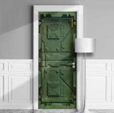 Cancello Blindato, Murale