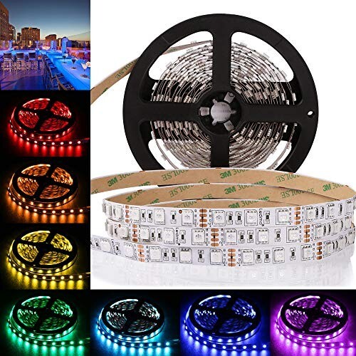 Striscia strip led bobina rgb - led,