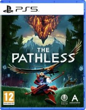 The Pathless (Sony PS5, 2020)