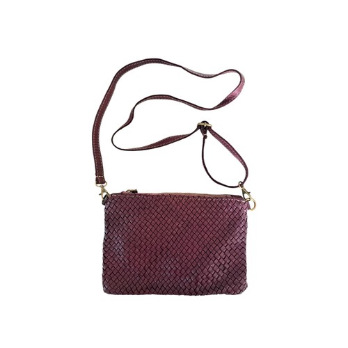 Borsa tracolla intrecciata - borsa,