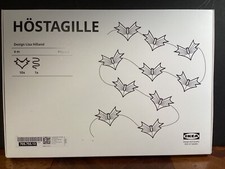 🦇 IKEA HOSTAGILLE KUSTFYR
