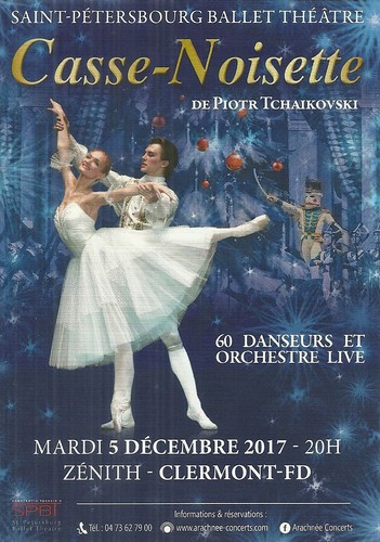Flyer casse noisette - casse,