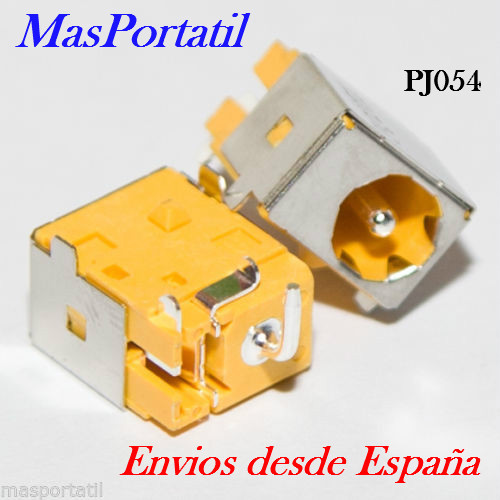 Conector alimentacion nuevo - alimentacion, nuevo/dc