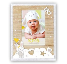 Cornice coniglietto Bambino
