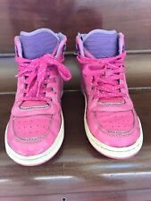 scatpe bimba n 33 Geox con zip fucsia