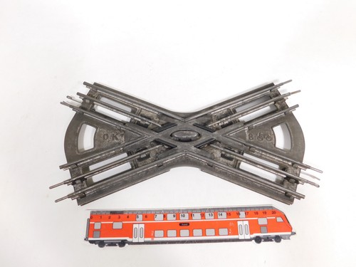 Märklin scambio metallo - scambio,