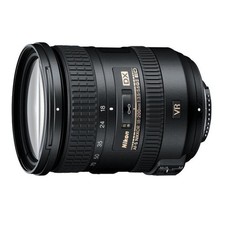 Nikon obiettivo standard zoom