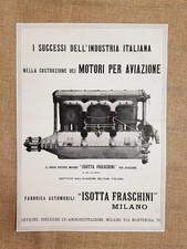Isotta Fraschini Motori per