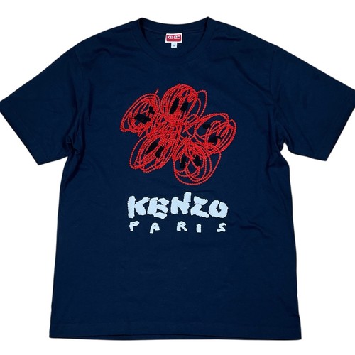 Kenzo paris drawn - kenzo,