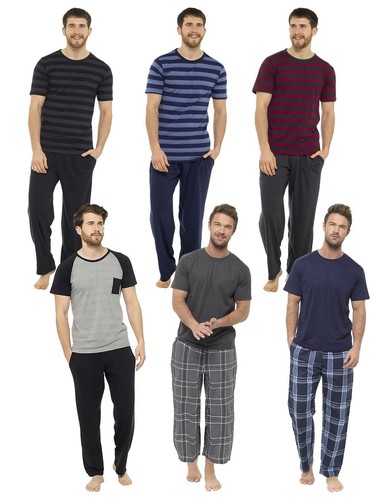 Pigiama lunghe jersey - pigiama,