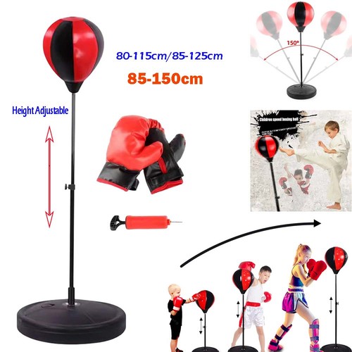 Guanti boxe per bambini - guanti,