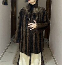 Cappotto pelliccia castoro