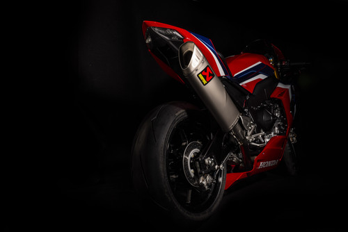 Akrapovic honda cbr1000rr - akrapovic, cbr1000rr-r