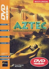 AZTEC (DVD-GAME) (NUOVO)