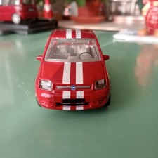 Fiat Panda Burago Bburago 1/43