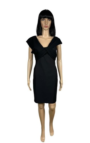 Abito donna pinko nero 44 - abito,