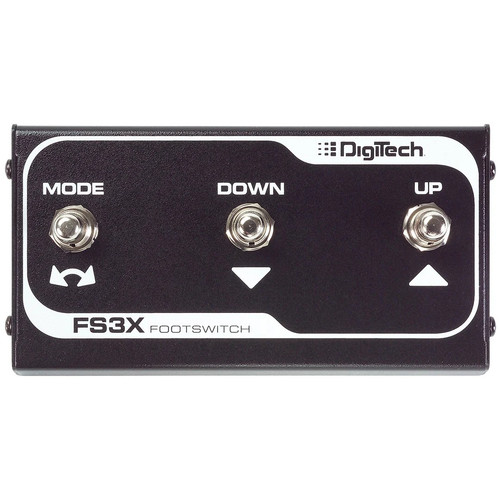 Digitech fs3x pedale switch - pedale, 3