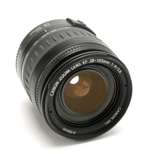 Canon 105 4 - ef, 28-105