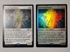 MTG Secret Lair Stoneforge