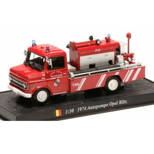 089 autopompe opel blitz 1974 - 089,