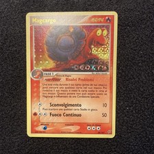 Carta Pokemon MAGCARGO 20/107