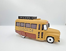 Modellino autobus Gerusalemme