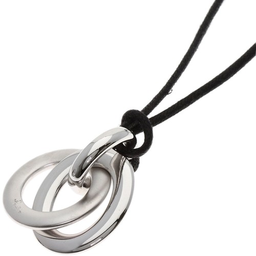 Collana pomellato doppio - pomellato,