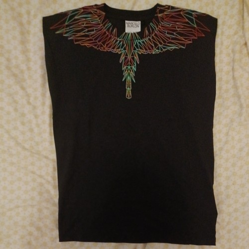 Maglietta marcelo burlon - marcelo,