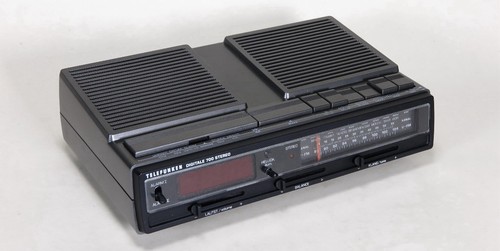 Telefunken radiosveglia