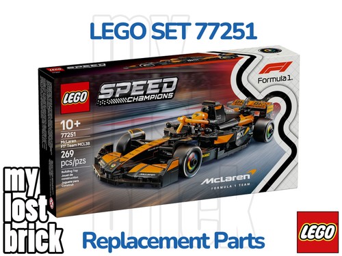 Lego set 77251 pezzi - set,