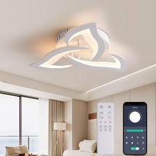 Plafoniera led dimmerabile - led,