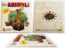Album panini animali - panini, °°°