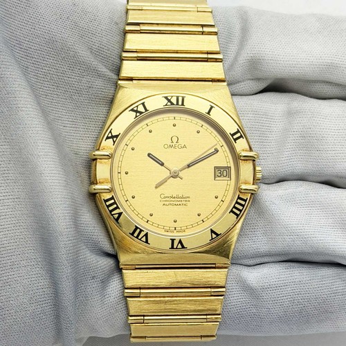 Omega constellation 368 1075 - omega, 368.1075
