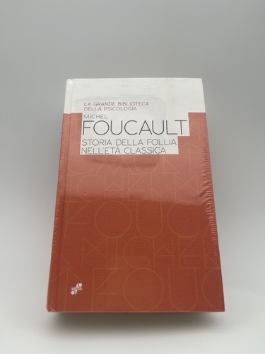 Libro michel foucault storia - foucault:,