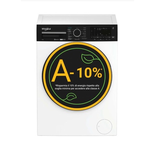 Whirlpool lavatrice 12kg wpm - whirlpool,
