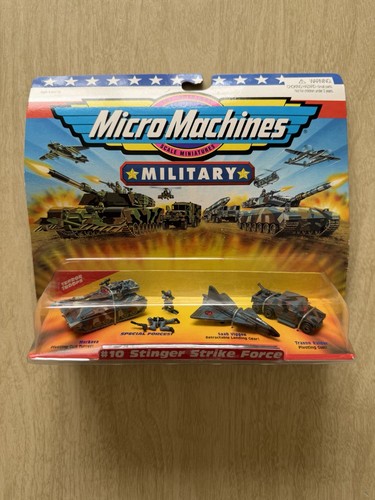 Galoob micro machines military - galoob,