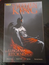 Stephen King: La Torre Nera 3 di 4...comics U.S.A. 29...panini 2008...ottimo 