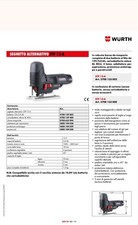 Seghetto alternativo a