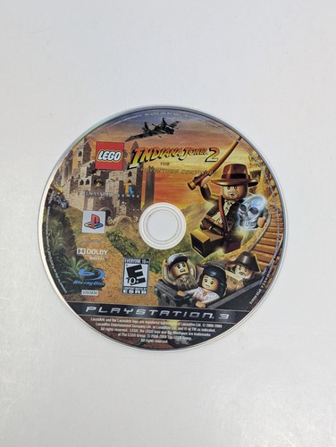 Lego indiana jones the - lego, 2: