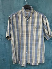 Camicia a mezze maniche in