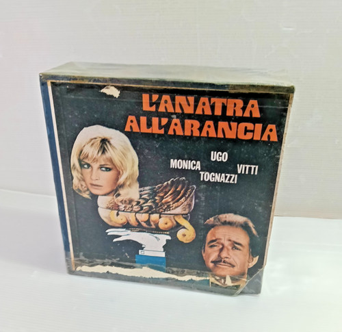Film super l - 8, "l'anatra