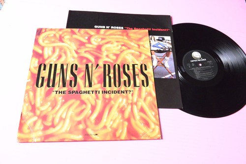 Guns roses lp spaghetti - lp,