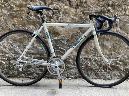 Bici trek 1400 aluminium size - bici,