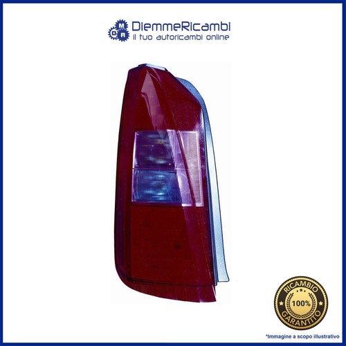 Faro fanale posteriore - -,